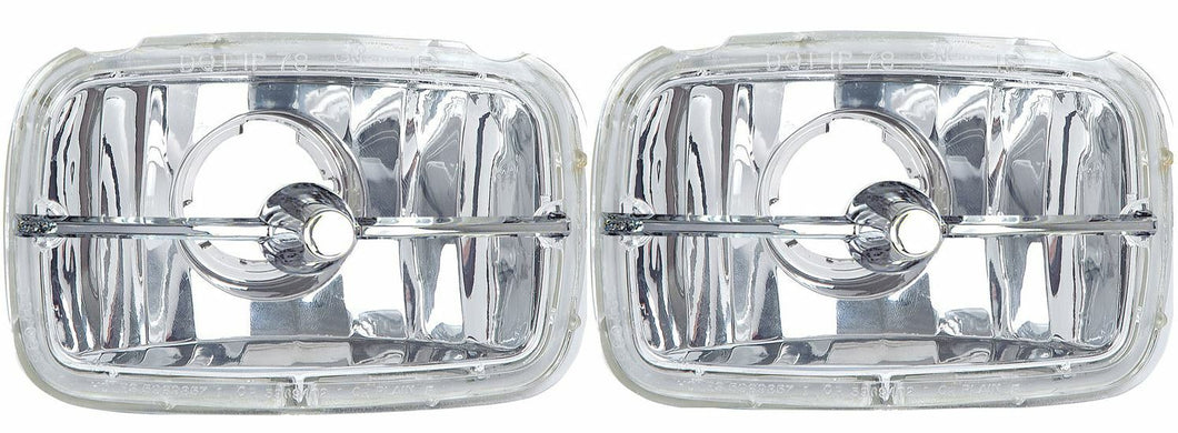 OER 913361-2 Park Lamp Lens and Housing Set 1978-1981 Chevy Camaro Z28