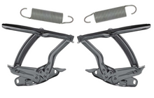 Load image into Gallery viewer, OER Reproduction Hood Hinge Set 1968-1979 Chevy II Nova and 1971-1977 Ventura
