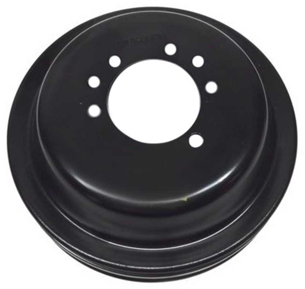 OER 2 Groove Crankshaft Pulley For 1967 GTO Firebird Grand Prix Bonneville