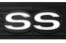 Load image into Gallery viewer, OER Die-Cast Rear Panel Molding For 1970-1972 Chevy Nova SS Models
