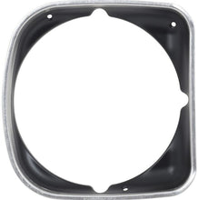 Load image into Gallery viewer, OER Left Hand Headlamp Bezel For 1973-1974 Chevy II Nova Standard Models
