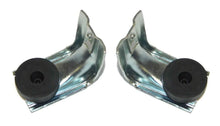 Load image into Gallery viewer, Front Door Glass Window Channel Support Set 1970-1972 GTO 442 Chevelle Skylark
