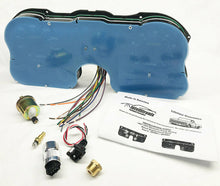 Load image into Gallery viewer, Intellitronix Analog Replacement Gauge Cluster Panel 1967-1972 Chevy Trucks
