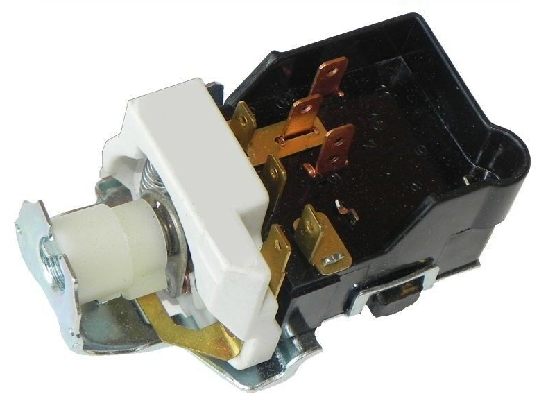 7-Pin Headlamp Switch For 1968-1981 Pontiac Firebird and 1972-1981 Camaro
