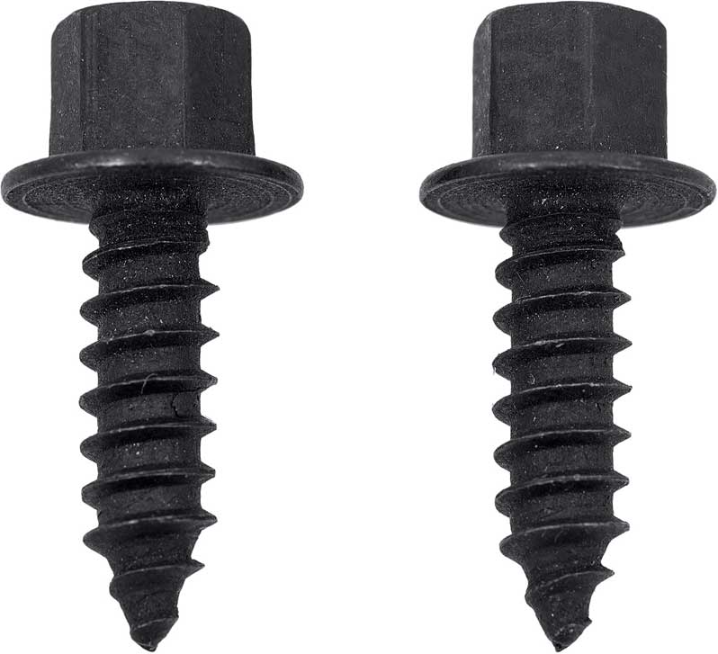 OER A/C Evaporator Box Resistor Screw Set For 1967-1983 Firebird and Camaro