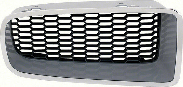 OER Right Hand Black Reproduction Grill 1972 Firebird Trans AM