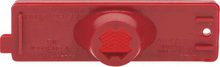 Load image into Gallery viewer, OER Rear Side Right Hand Red Marker Lamp Lens 1993-2002 Chevy Camaro Models
