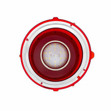 Load image into Gallery viewer, United Pacific LED Tail Light/Back-Up Light Set 1970-1973 Chevy Camaro w/Flasher
