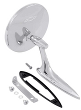 Load image into Gallery viewer, OER Exterior Mirror Set For 1963-1964 Impala 1963-1965 Nova 1963 Corvette
