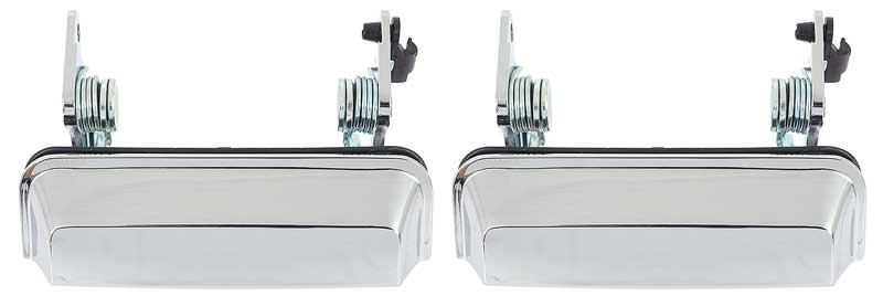 OER Outer Door Handle Set 1971-1972 Charger Roadrunner Satellite 1971 Coronet