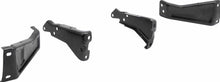 Load image into Gallery viewer, OER CX1662 Rear Bumper Bracket Set 1973-1980 Chevy GMC Fleetside PIckup Truck
