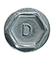 Load image into Gallery viewer, OER Windshield Washer Jar Bracket Screw Set For Firebird Camaro Chevelle GTO
