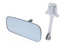 Load image into Gallery viewer, United Pacific Rear View Mirror and Bracket For 1960-1971 Chevy and GMC Truck
