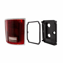 Load image into Gallery viewer, United Pacific Sequential LED Tail Lamp Set W/ Trim 1973-87 Chevrolet GMC Truck
