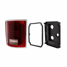 Load image into Gallery viewer, United Pacific Sequential LED Tail Lamp Set W/ Trim 1973-87 Chevy and GMC Truck
