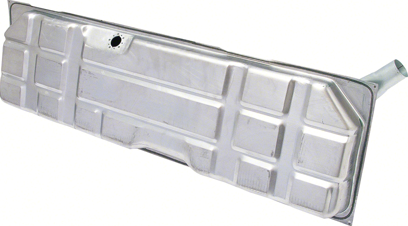 OER Niterne Coated Steel Fuel Tank 1960-1966 Chevy and GMC Pickup Trucks