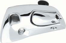 Load image into Gallery viewer, OER Brushed Sun Visor Bracket Set For 1968-1969 Firebird and Camaro Convertibles
