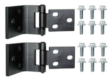 Load image into Gallery viewer, OER Left Hand Upper &amp; Lower Door Hinge Set 1960-1966 Chevy and GMC Pickup Trucks
