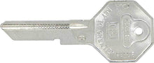 Load image into Gallery viewer, Octagon 1968 Briggs &amp; Stratton GM Ignition Key Blank Letter Code &quot;C&quot; GM Vehicle
