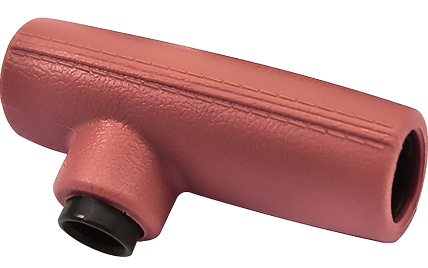 OER Red Automatic Shifter Handle For 1978-1987 Buick Regal and Olds Cutlass