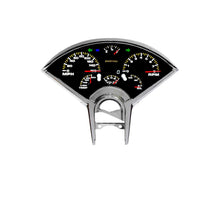 Load image into Gallery viewer, Intellitronix Analog Gauge Panel For 1955-1956 Chevy Bel Air 150 210 Nomad
