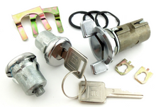 Load image into Gallery viewer, Ignition and Door Lock Set 1979-1980 Regal Grand Prix and Monte Carlo Models
