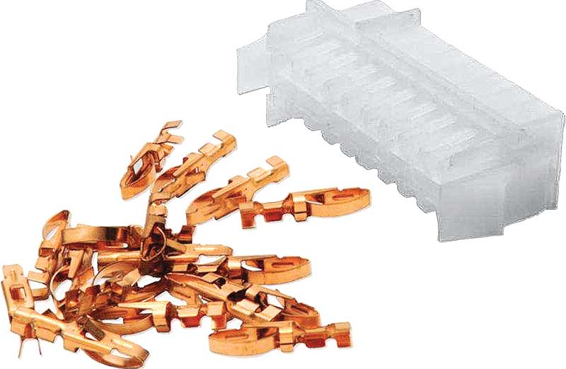 OER Printed Circuit Board Connector For 1973-1987 Chevy and GMC Trucks Suburbans