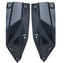 Load image into Gallery viewer, OER EDP Coated Fender Skirt Brace Set For 1967-1969 Firebird and Camaro
