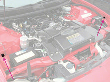 Load image into Gallery viewer, OER Outer Hood Adjust Bumper Set For Buick Cadillac Chevy Oldsmobile and Pontiac
