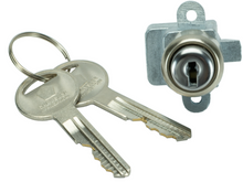 Load image into Gallery viewer, Glovebox Lock Set With Keys 1971-1974 Challenger/Cuda 1968-1969 Charger Coronet
