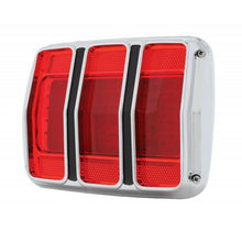 Load image into Gallery viewer, United Pacific LED Tail/Park Light Set With LED Flasher 1964-1966 Ford Mustang
