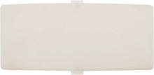 Load image into Gallery viewer, OER White Dome Lamp Lens 1973-1991 Chevy and GMC Trucks Blazer Jimmy Suburbans
