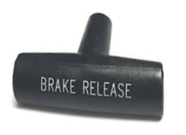 Park Brake Release Handle For 1964-1981 Camaro Firebird Truck Impala Nova