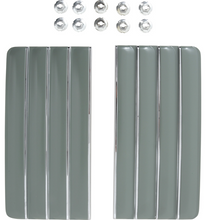 Load image into Gallery viewer, OER Diecast Front Fender Louver Set For 1969-1972 Chevy Nova Models
