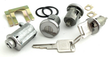 Load image into Gallery viewer, Ignition Door Lock and Glovebox Lock Set For 1967-1972 Chevy &amp; GMC Pickup Truck

