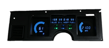 Load image into Gallery viewer, Intellitronix Blue LED Digital Gauge Replacement Cluster 1984-89 Chevy Corvette
