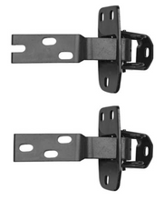 Load image into Gallery viewer, OER Left Hand Upper and Lower Door Hinge Set 1947-1955 Chevy and GMC Trucks
