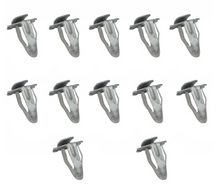 Load image into Gallery viewer, Door Panel Mounting Clip Set 1962-1981 GM Firebird GTO Camaro Nova Impala
