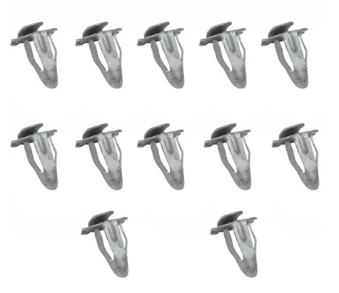 Door Panel Mounting Clip Set 1962-1981 GM Firebird GTO Camaro Nova Impala