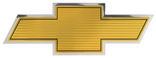 Load image into Gallery viewer, OER Foil Insert For Bow Tie Grille Emblem For 1980 Chevy Truck Blazer &amp; Suburban
