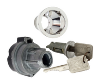 Load image into Gallery viewer, OER Ignition Switch, Bezel and Lock For 1968-1972 Chevy/GMC Pickup Truck Blazer
