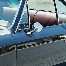 Load image into Gallery viewer, United Pacific Right Hand LED Convex Exterior Mirror 1966-72 Camaro Nova Impala
