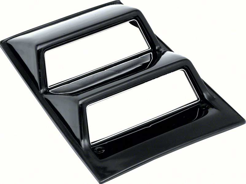 OER Console Gauge Cover For 1968-1969 Camaro 1968-1974 Nova and Ventura 1974 GTO