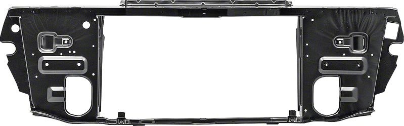 OER EDP Coated Radiator Support 1970-1972 Pontiac Firebird and Trans AM