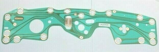 Printed Circuit Board 1967 Impala Bel Air and Biscayne Without Gauges