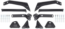 Load image into Gallery viewer, OER 10 Piece Front Bumper Bracket Set 1957 Chevy Bel Air 150 210 Del Ray Nomad
