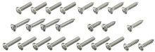 Load image into Gallery viewer, 23 Piece Exterior Screw Set For 1963 Pontiac LeMans and Tempest Models
