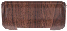 Load image into Gallery viewer, OER Walnut Woodgrain Face Dash Ash Tray For 1968 Chevy Camaro Models
