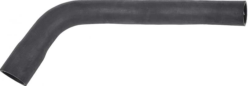 OER Lower Radiator Hose With Inner Spring For 1976-1981 Pontiac Firebird
