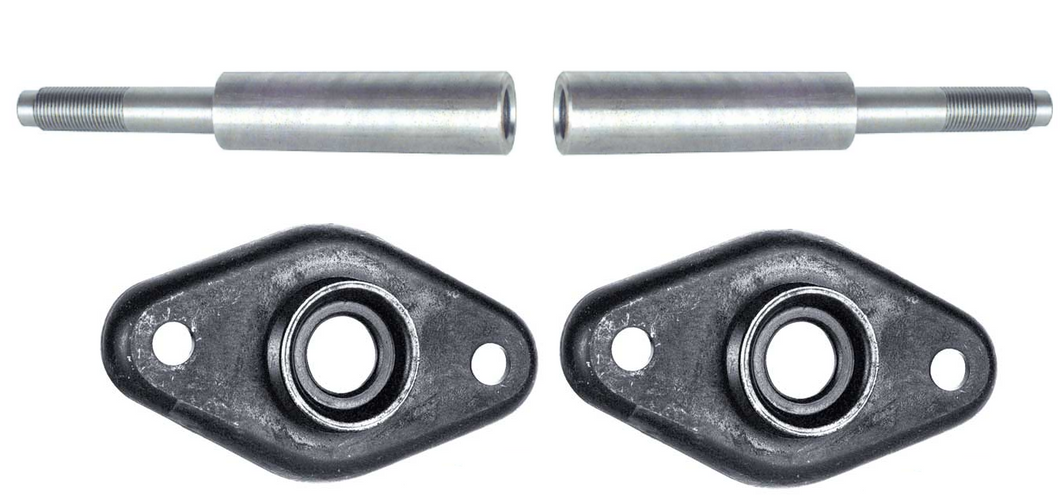 OER Rear Shock Upper Mounting and Extension Set For 1967-1969 Firebird & Camaro